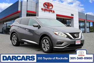 2015 Nissan Murano 5N1AZ2MH7FN279699 2015 Nissan Murano