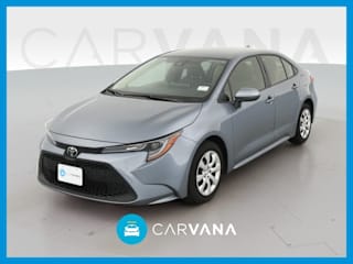 2020 Toyota Corolla LE JTDEPRAE0LJ073559 2020 Toyota Corolla LE