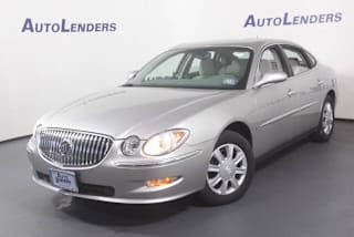 2008 Buick LaCrosse CX 2G4WC582481178560 2008 Buick LaCrosse CX
