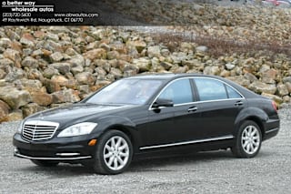 2010 Mercedes-Benz S-Class S 550 4MATIC WDDNG8GB0AA326633 2010 Mercedes-Benz S-Class S 550 4MATIC