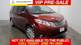 2013 Toyota Sienna Limited 7-Passenger 5TDDK3DC1DS054086 2013 Toyota Sienna Limited 7-Passenger