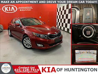 2014 Kia Optima EX 5XXGN4A73EG349033 2014 Kia Optima EX