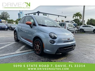2015 FIAT 500e Base 3C3CFFGE8FT662733 2015 FIAT 500e Base