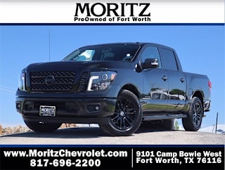 2018 Nissan Titan SV 1N6AA1E6XJN537321 2018 Nissan Titan SV