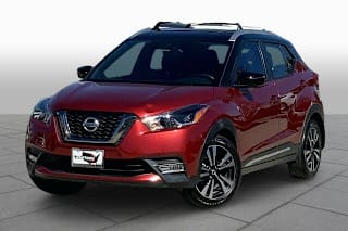 2019 Nissan Kicks SR 3N1CP5CUXKL492775 2019 Nissan Kicks SR