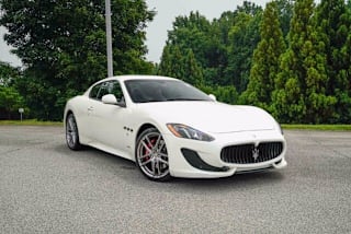 2017 Maserati GranTurismo Sport ZAM45VLA1H0236538 2017 Maserati GranTurismo Sport
