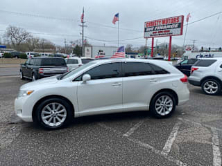 2012 Toyota Venza LE 4T3ZA3BB8CU058541 2012 Toyota Venza LE