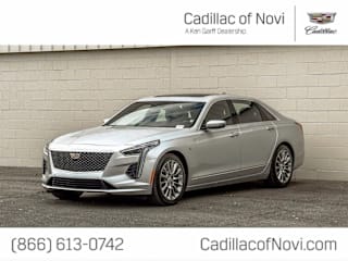2019 Cadillac CT6 3.6L Luxury 1G6KB5RS9KU119748 2019 Cadillac CT6 3.6L Luxury