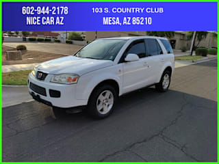 2006 Saturn Vue Base 5GZCZ63466S848836 2006 Saturn Vue Base