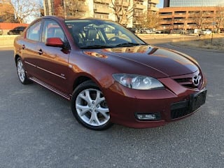 2009 Mazda Mazda3 JM1BK324X91211993 2009 Mazda Mazda3