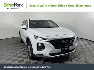 2020 Hyundai Santa Fe SE 5NMS23AD7LH216034 2020 Hyundai Santa Fe SE