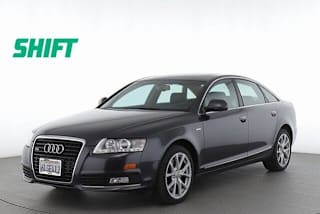 2010 Audi A6 3.0T quattro Premium Plus WAUFGAFB4AN003005 2010 Audi A6 3.0T quattro Premium Plus