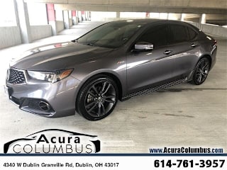 2018 Acura TLX V6 w/Tech w/A-SPEC 19UUB2F62JA013042 2018 Acura TLX V6 w/Tech w/A-SPEC