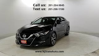 2018 Nissan Maxima 3.5 S 1N4AA6APXJC389316 2018 Nissan Maxima 3.5 S