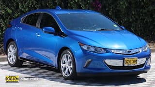 2016 Chevrolet Volt Premier 1G1RD6S54GU117387 2016 Chevrolet Volt Premier