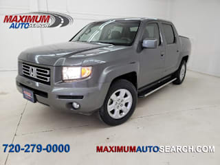 2007 Honda Ridgeline RTL 2HJYK16547H509158 2007 Honda Ridgeline RTL