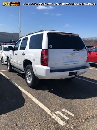 2011 Chevrolet Tahoe 1GNSKBE01BR366255 2011 Chevrolet Tahoe