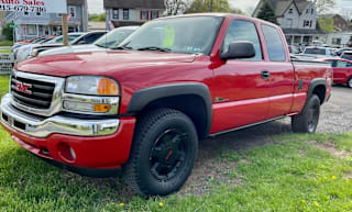 2007 GMC Sierra 1500 Classic SLE1 1GTEK19V67E153354 2007 GMC Sierra 1500 Classic SLE1