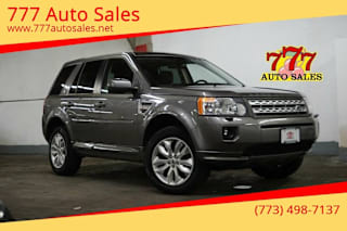 2011 Land Rover LR2 Base SALFR2BN7BH216994 2011 Land Rover LR2 Base
