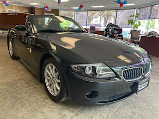 2003 BMW Z4 2.5i 4USBT33473LS47299 2003 BMW Z4 2.5i