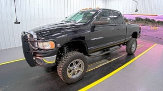 2005 Dodge Ram Pickup 2500 SLT 3D7KS28C75G702726 2005 Dodge Ram Pickup 2500 SLT