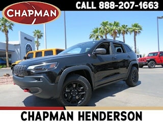 2019 Jeep Cherokee Trailhawk 1C4PJMBX1KD252140 2019 Jeep Cherokee Trailhawk