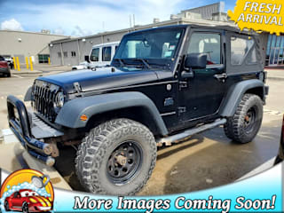 2015 Jeep Wrangler Sport 1C4AJWAG3FL515744 2015 Jeep Wrangler Sport