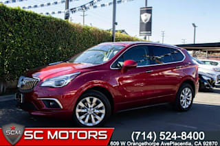 2017 Buick Envision LRBFXBSAXHD197317 2017 Buick Envision