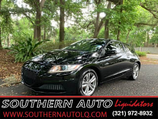 2013 Honda CR-Z Base JHMZF1D49DS001181 2013 Honda CR-Z Base