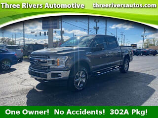 2020 Ford F-150 XLT 1FTEW1EP2LFB53514 2020 Ford F-150 XLT
