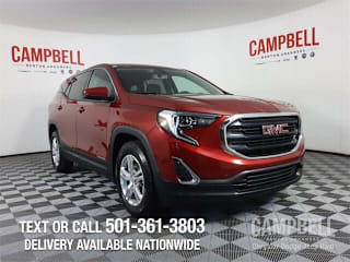 2018 GMC Terrain SLE 3GKALMEV4JL394585 2018 GMC Terrain SLE