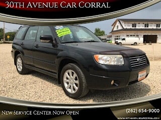 2007 Subaru Forester 2.5 X Premium Package JF1SG65607H700333 2007 Subaru Forester 2.5 X Premium Package
