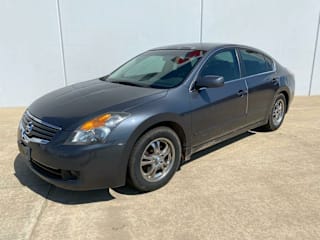2007 Nissan Altima 1N4AL21E47C167400 2007 Nissan Altima