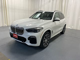 2019 BMW X5 xDrive40i 5UXCR6C54KLL38904 2019 BMW X5 xDrive40i