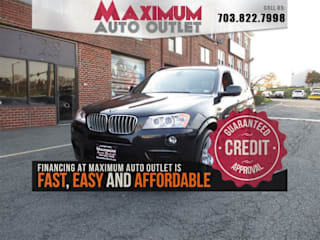 2013 BMW X3 5UXWX9C54D0A31678 2013 BMW X3