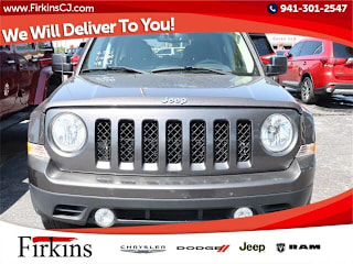 2017 Jeep Patriot 1C4NJPBAXHD212927 2017 Jeep Patriot