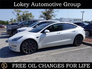 2020 Tesla Model 3 Performance 5YJ3E1EC5LF641237 2020 Tesla Model 3 Performance