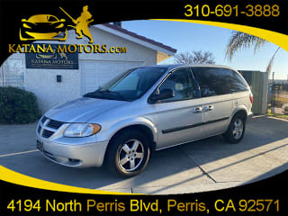 2005 Dodge Caravan SXT 1D4GP45R85B207372 2005 Dodge Caravan SXT