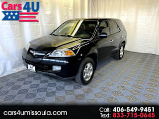 2005 Acura MDX Base 2HNYD182X5H543355 2005 Acura MDX Base