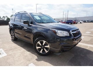 2017 Subaru Forester 2.5i JF2SJABCXHH488679 2017 Subaru Forester 2.5i