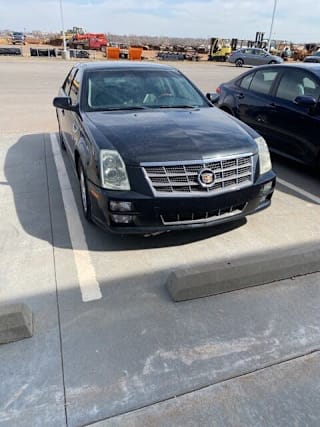 2011 Cadillac STS V6 Luxury 1G6DW6ED4B0123045 2011 Cadillac STS V6 Luxury