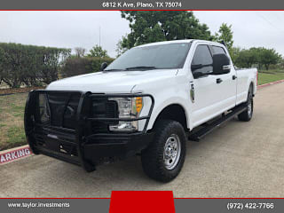 2017 Ford F-350 Super Duty XL 1FT7W3B69HEE97824 2017 Ford F-350 Super Duty XL