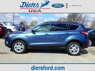 2018 Ford Escape SE 1FMCU9GD9JUB23266 2018 Ford Escape SE