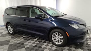 2017 Chrysler Pacifica 2C4RC1DG7HR587875 2017 Chrysler Pacifica