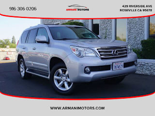 2011 Lexus GX 460 JTJJM7FX4B5029560 2011 Lexus GX 460