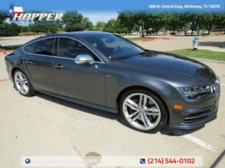 2017 Audi S7 4.0T quattro Prestige WAU2FAFC8HN117075 2017 Audi S7 4.0T quattro Prestige