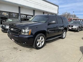 2011 Chevrolet Tahoe 1GNSKBE09BR297394 2011 Chevrolet Tahoe