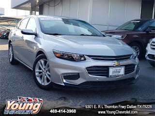 2017 Chevrolet Malibu LT 1G1ZE5ST4HF259508 2017 Chevrolet Malibu LT