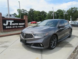 2019 Acura TLX V6 w/Tech w/A-SPEC 19UUB2F66KA002403 2019 Acura TLX V6 w/Tech w/A-SPEC