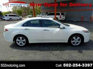 2010 Acura TSX JH4CU2F60AC034351 2010 Acura TSX